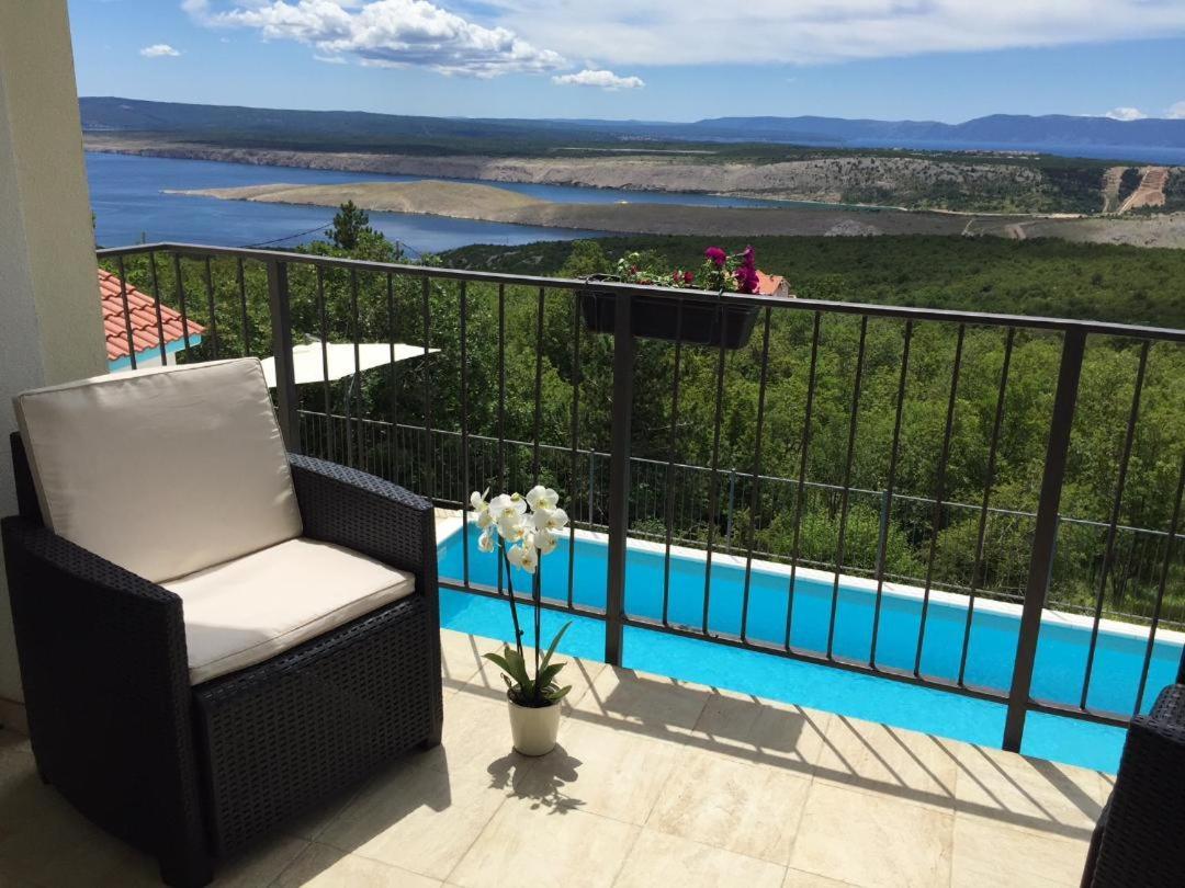 Holiday Home Aqua Smrika Exterior foto