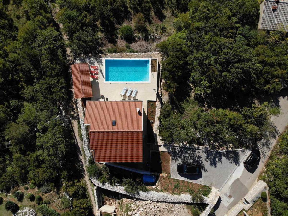Holiday Home Aqua Smrika Exterior foto