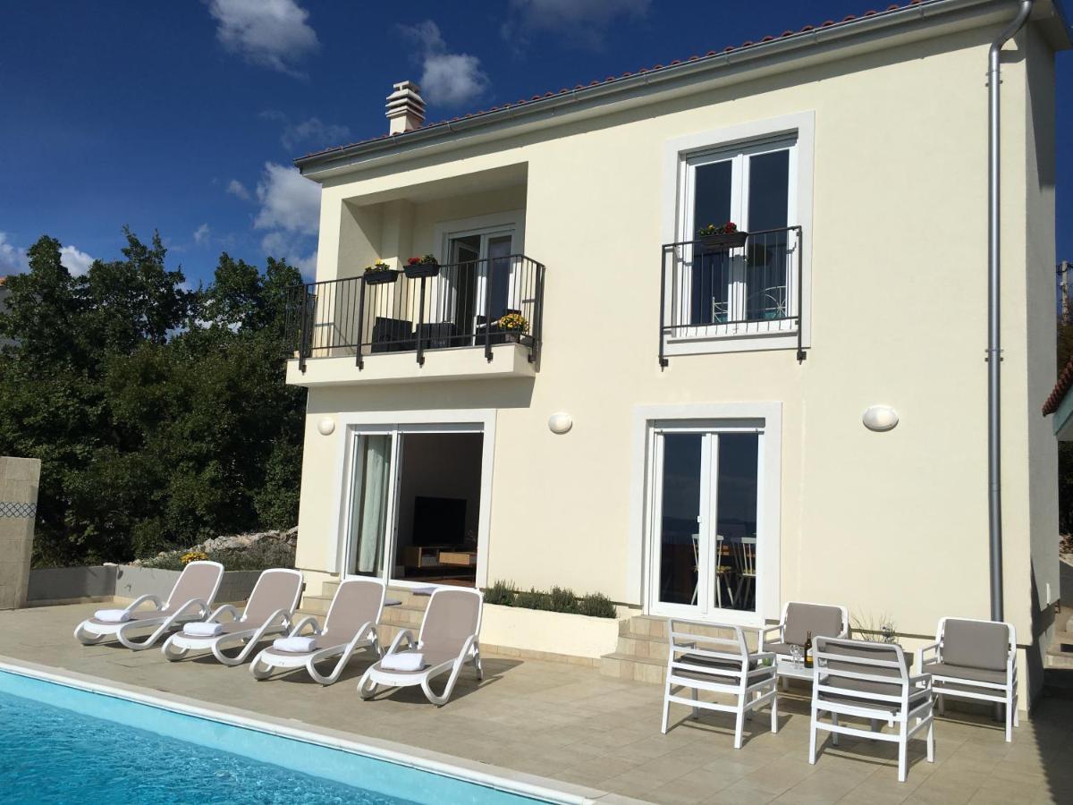 Holiday Home Aqua Smrika Exterior foto
