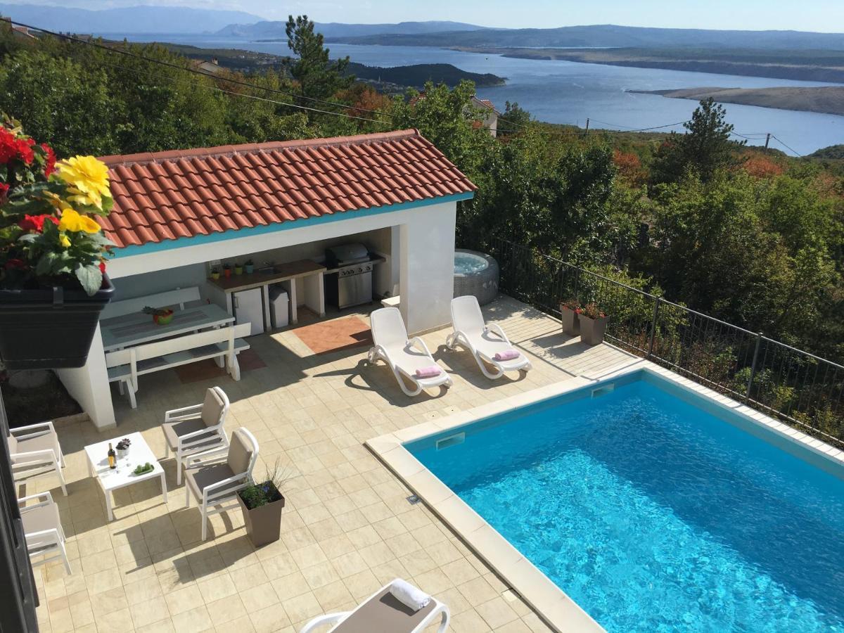 Holiday Home Aqua Smrika Exterior foto