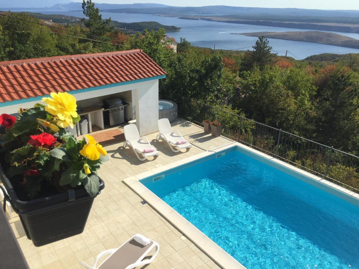 Holiday Home Aqua Smrika Exterior foto
